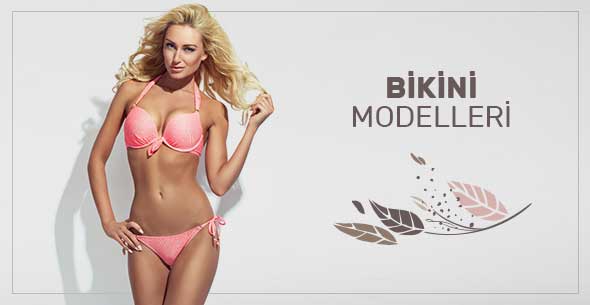 Bikini Modelleri