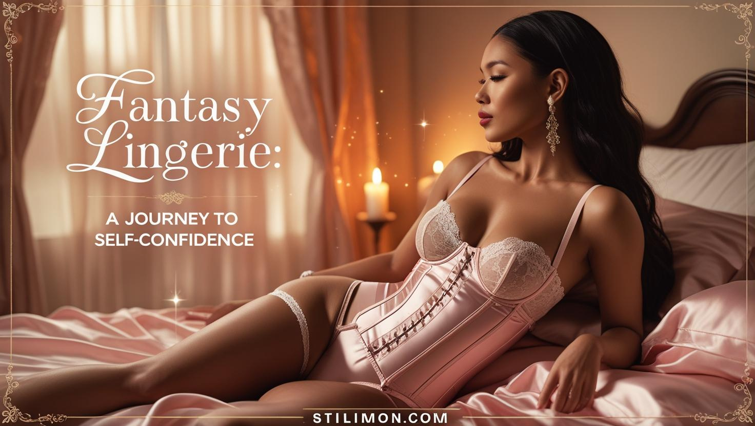 Lingerie Nedir? Kendini İyi Hissetmenin En Şık Yolu