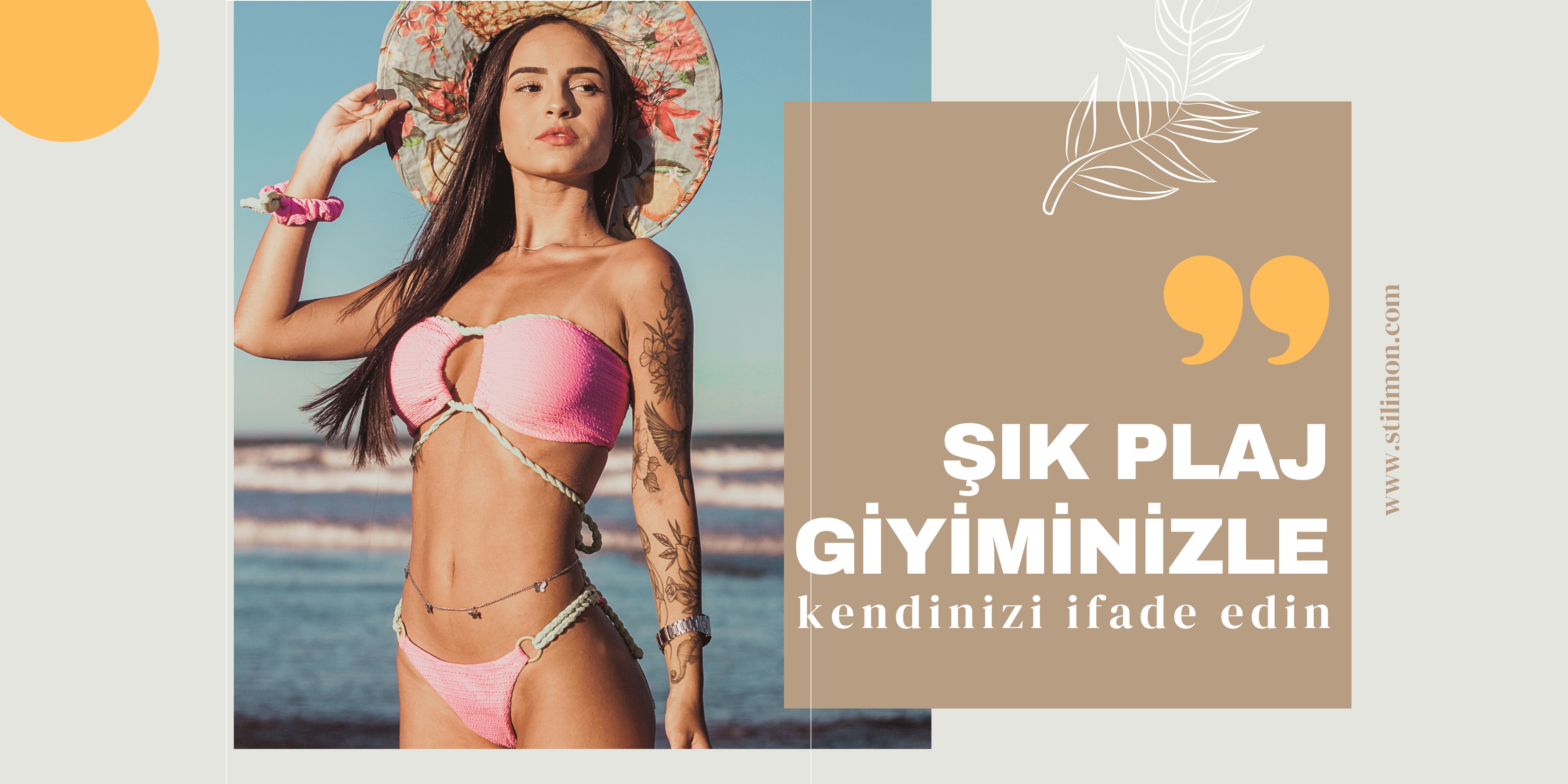Yazın En Şık ve Rahat Tercihleri: Bikini, Mayokini ve Kimono Modelleriyle Tarzınızı Yansıtın