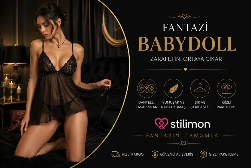 Fantazi Babydoll