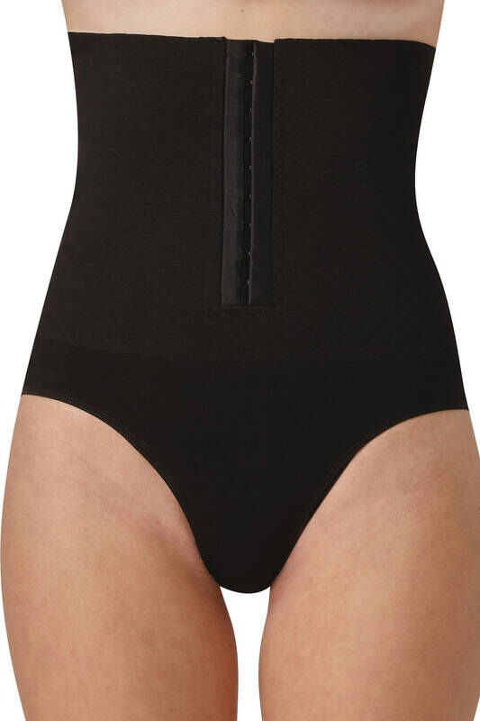 Agraflı Yüksek Bel Slip Korse 5521 - Form Angel