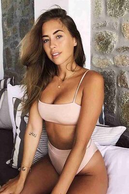 Angelsin Bikini üstü Pembe - MS41128-Pembe - Thumbnail