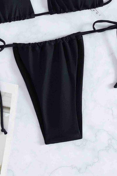 Angelsin Brezilya Model Bağlamalı Bikini Altı MS41659