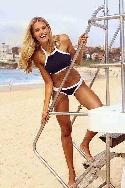 Angelsin Lacivert Özel Tasarım Bikini Altı Lacivert MS4173618