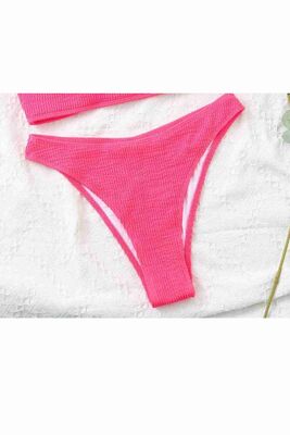 Angelsin Özel Fitilli Kumaş Bikini Altı - Thumbnail