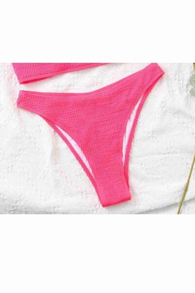 Angelsin Özel Fitilli Kumaş Bikini Altı 