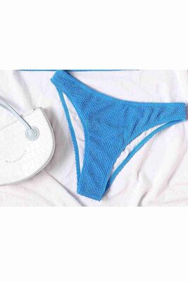 Angelsin Özel Fitilli Kumaş Bikini Altı - Thumbnail