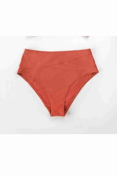 Angelsin Yüksek Bel Bikini Altı 
