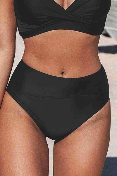 Angelsin Yüksek Bel Bikini Altı 