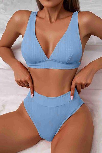 Angelsin Yüksel Bel Bikini Altı 
