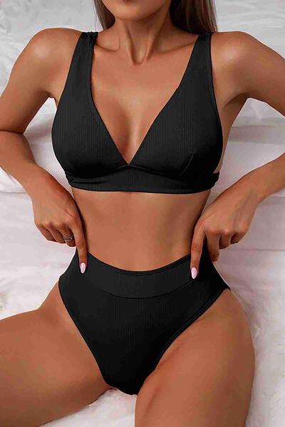Angelsin Yüksel Bel Bikini Altı 