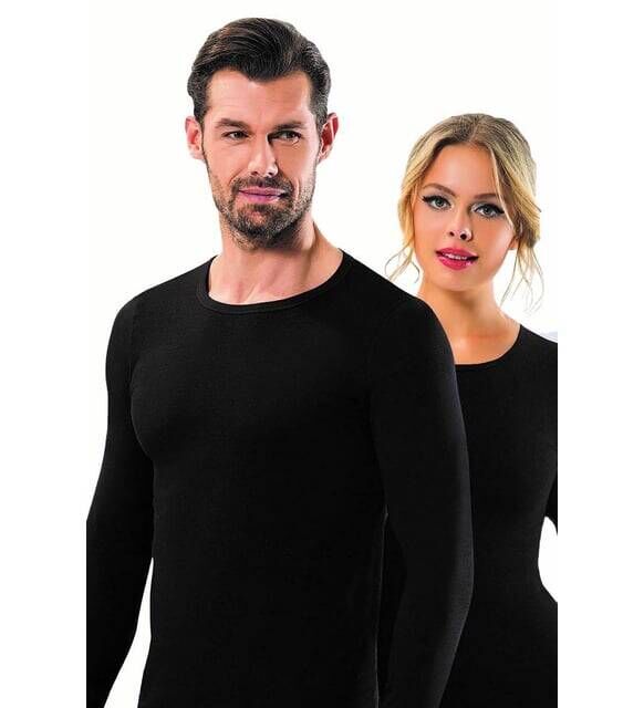 Anıt Bayan Termal Üst İçlik Uzunkol Kışlık İçlik - Anıt