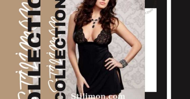 Babydoll Lingerie: Kendinizi Hem Şık Hem Rahat Hissetmenin Yolu