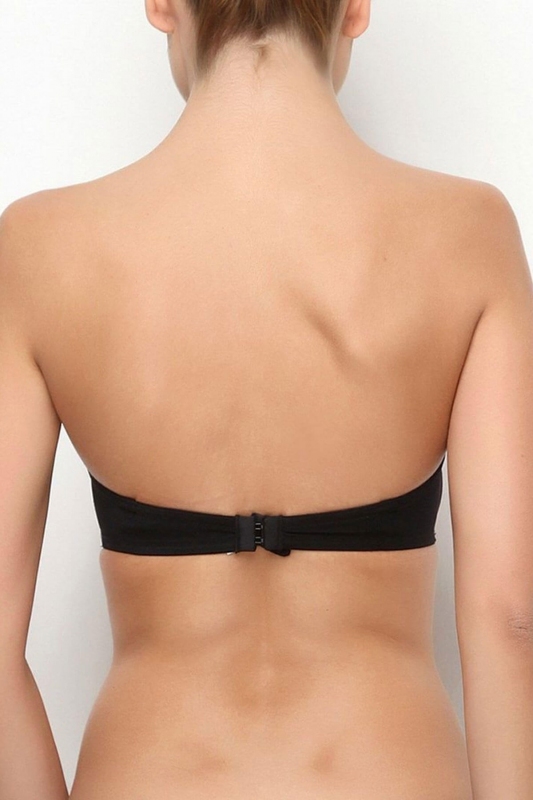 Underwired Strapless Bra 3241