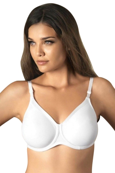 Underwire Minimizer Bra 3607 - Thumbnail