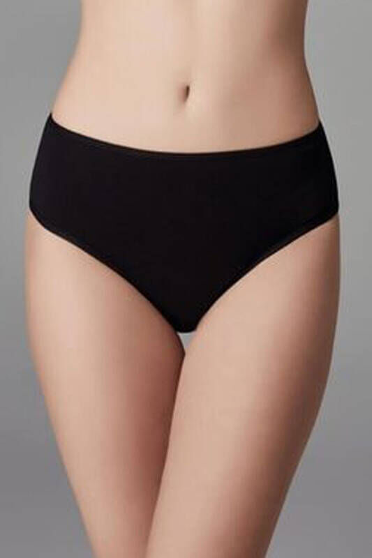 Bambu 2'li Bato Slip Külot 906 - Q-En