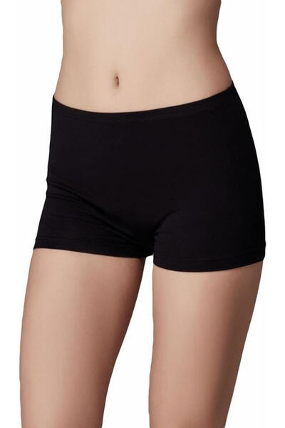 Bambu 2'li Bayan İz Yapmaz Boxer 901