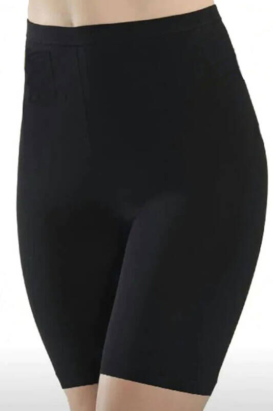 Bambu Diz Üstü Tayt 800-B - Q-En