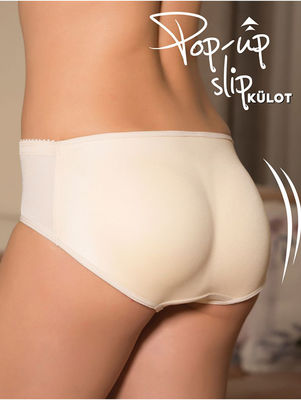 Soft Padded Panties Showing Big Butt 2689 - Thumbnail
