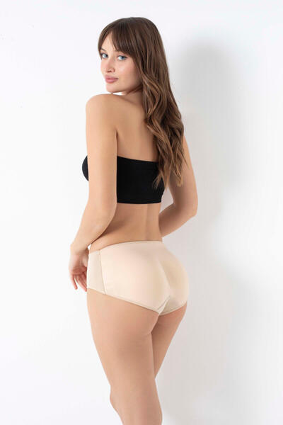 Soft Padded Panties Showing Big Butt 2689