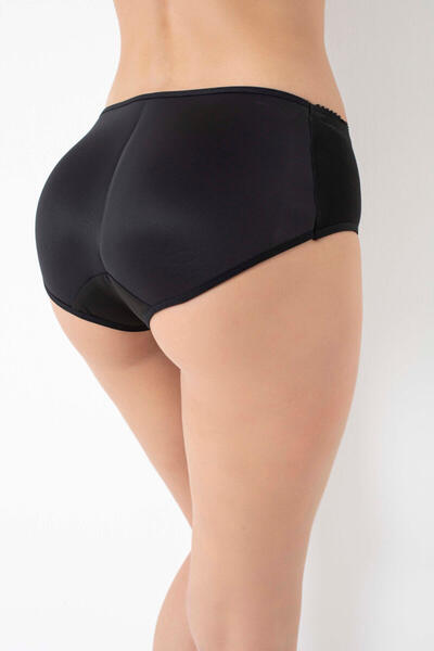 Soft Padded Panties Showing Big Butt 2689