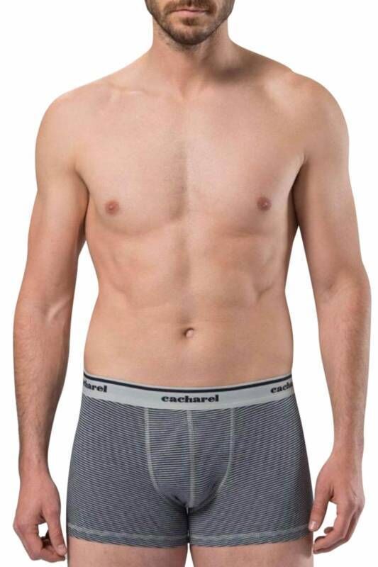 Cacharel 2'li Çizgili Boxer 1319 - 1