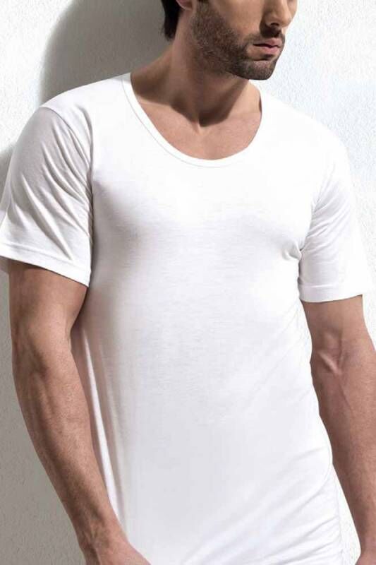 Cacharel Crew Neck Athlete 1102 - 1