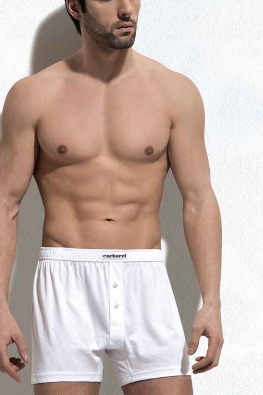 Cacharel Düğmeli Boxer 1107 - 1