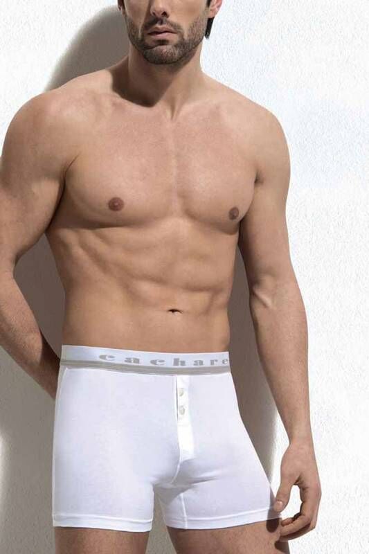 Cacharel Düğmeli Boxer (Düz) 1314 - 1