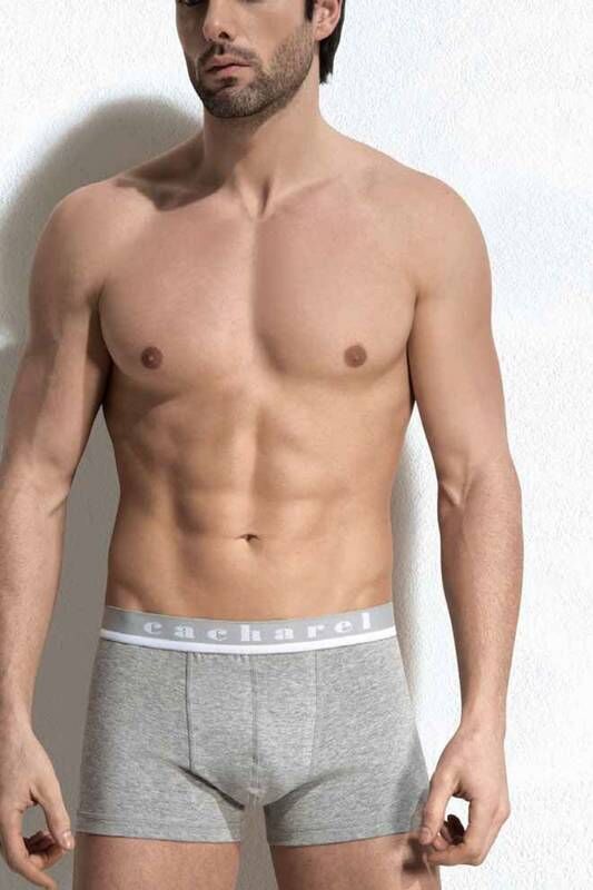 Cacharel Kısa Paçalı Düşük Bel Boxer 1317 - 1