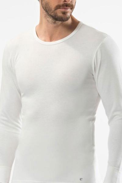 Cacharel Thermal Long Sleeve Crew Neck 1603