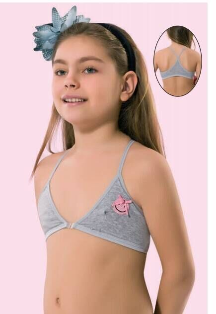 ÇOCUK KLİPSLİ SÜTYEN - Anıt