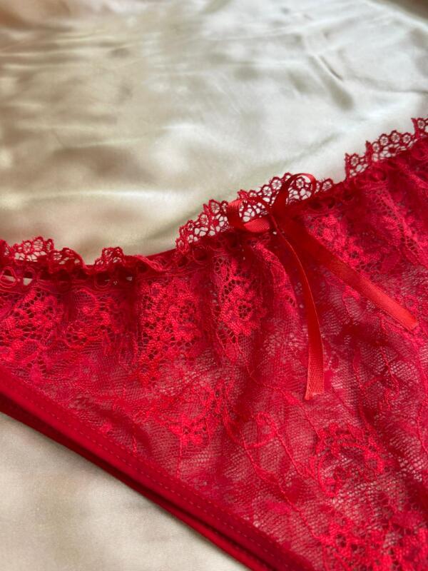 Dantel Detaylı Zarif Bralet (1Adet) V6803 - 1