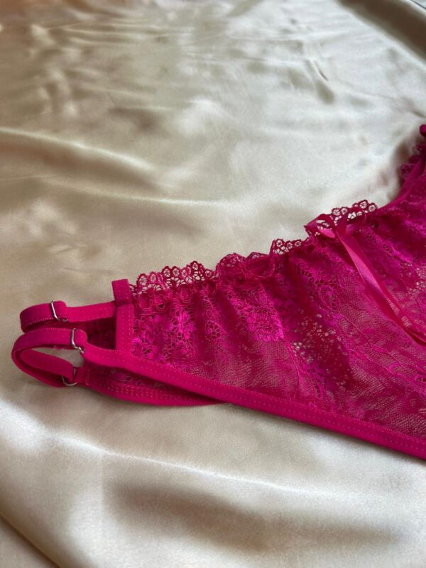 Dantel Detaylı Zarif Bralet (1Adet) V6803 - 5