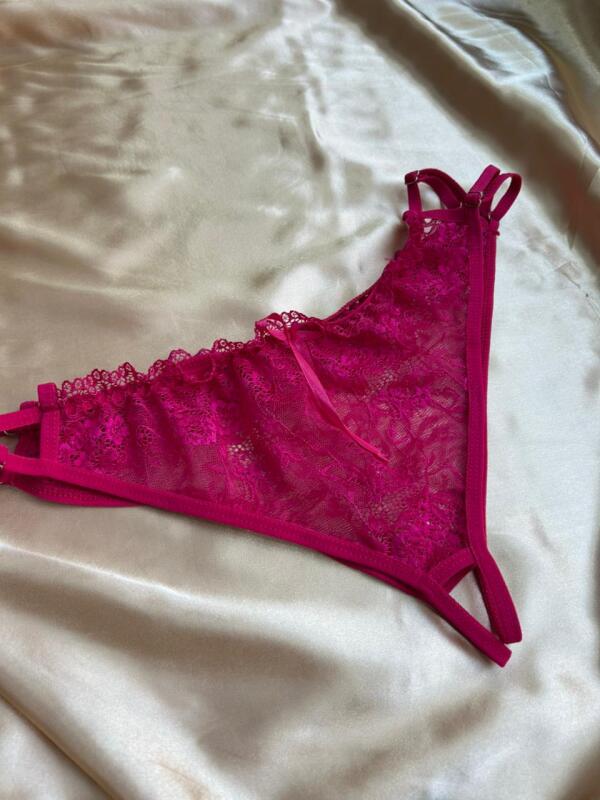 Dantel Detaylı Zarif Bralet (1Adet) V6803 - 6