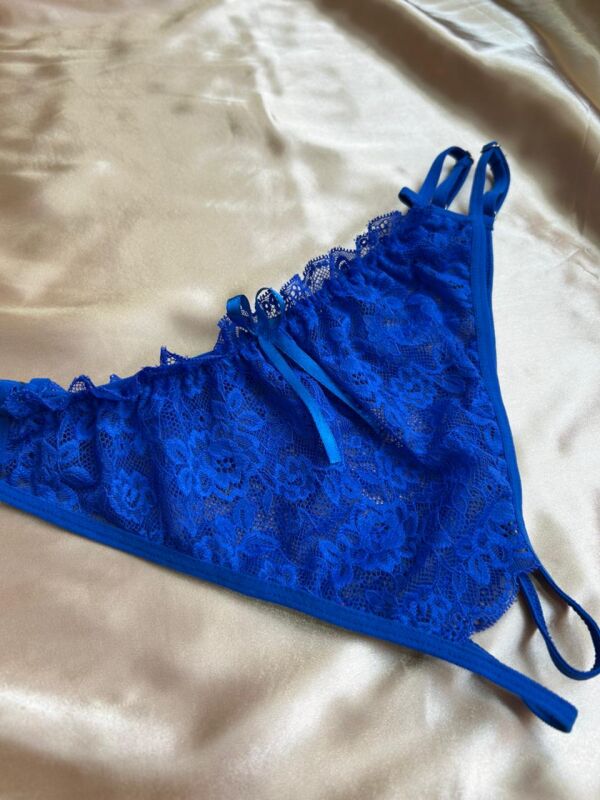 Dantel Detaylı Zarif Bralet (1Adet) V6803 - 9