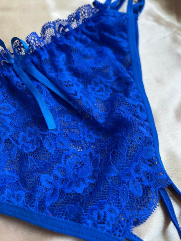 Dantel Detaylı Zarif Bralet (1Adet) V6803 - 10