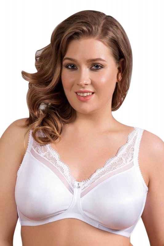 Lace Seamless Minimizer Bra 3712