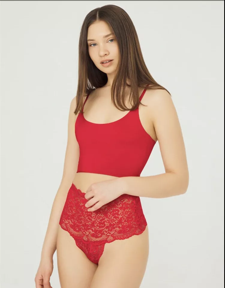 Dantelli Seksi String V6102