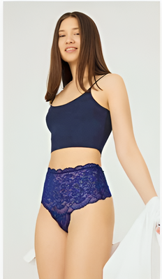 Dantelli Seksi String V6102 - Thumbnail