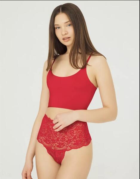 Dantelli Seksi String V6102