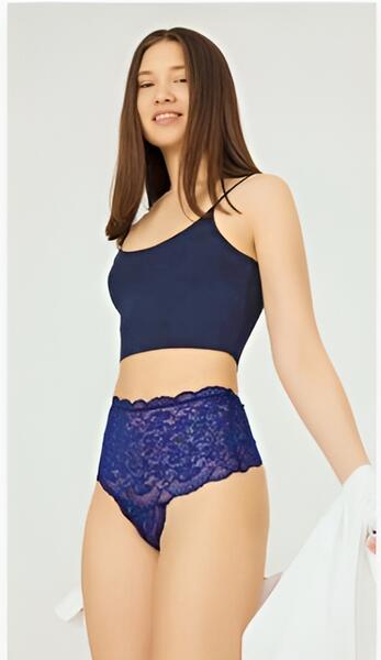 Dantelli Seksi String V6102