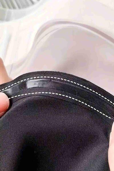 Dikişsiz Balensiz Çıkarılır Pedli Lazer Kesim Kaydırmaz Şeffaf Silikonlu Straplez Sütyen