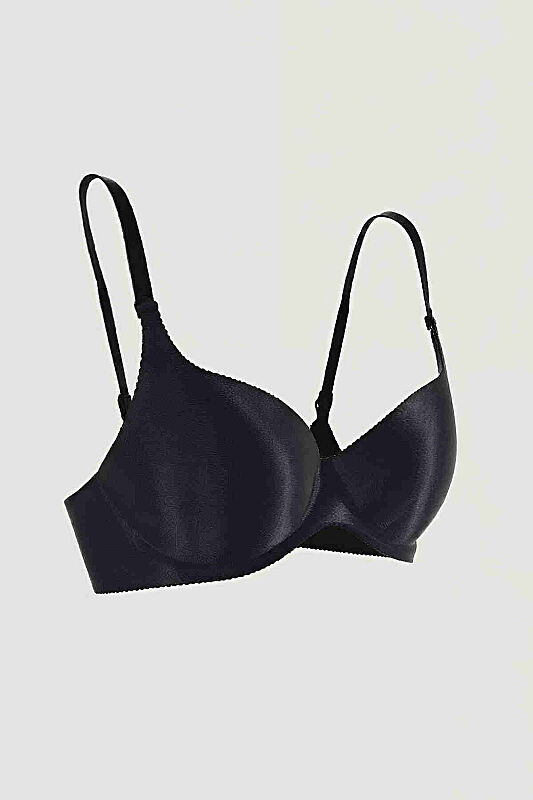  Dikişsiz Balensiz Lazer Kesim izbırakmaz Görünmez Push Up Sütyen - 29