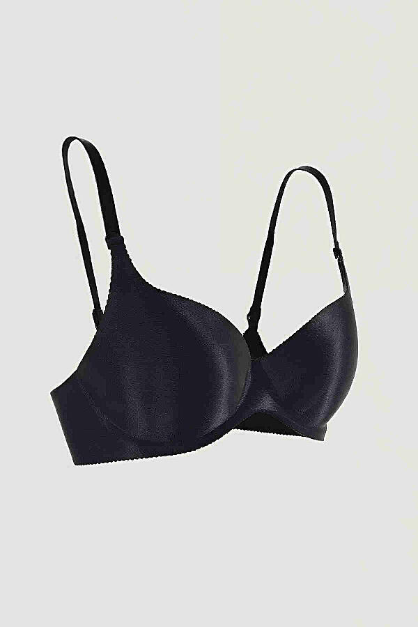  Dikişsiz Balensiz Lazer Kesim izbırakmaz Görünmez Push Up Sütyen - 29