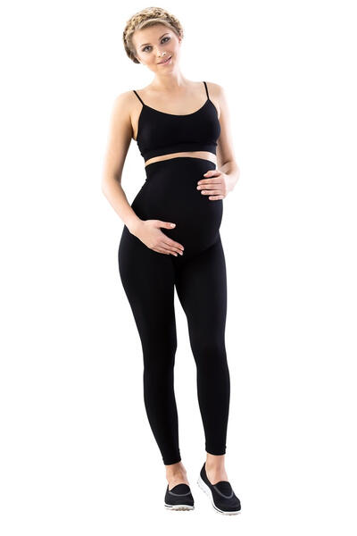 Seamless Maternity Tights 5400