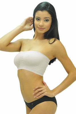 Seamless Strapless Bra 2030 - Thumbnail