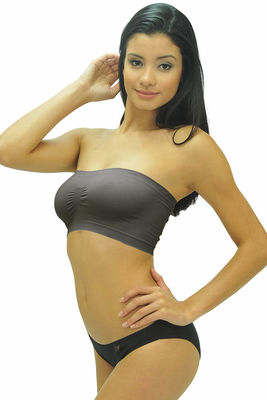 Seamless Strapless Bra 2030 - Thumbnail