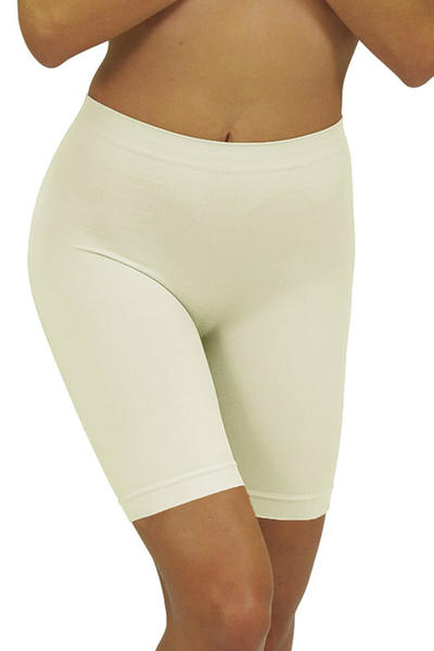 Seamless Long Leg Boxer 1410