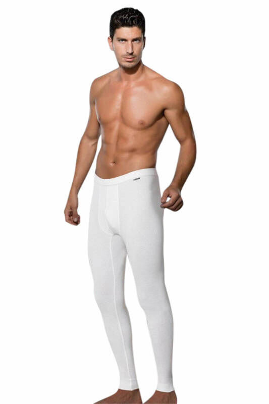 Doreanse Erkek Tayt Termal Uzun Alt İçlik 1965 - 1
